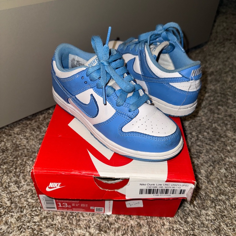 Nike dunks kids